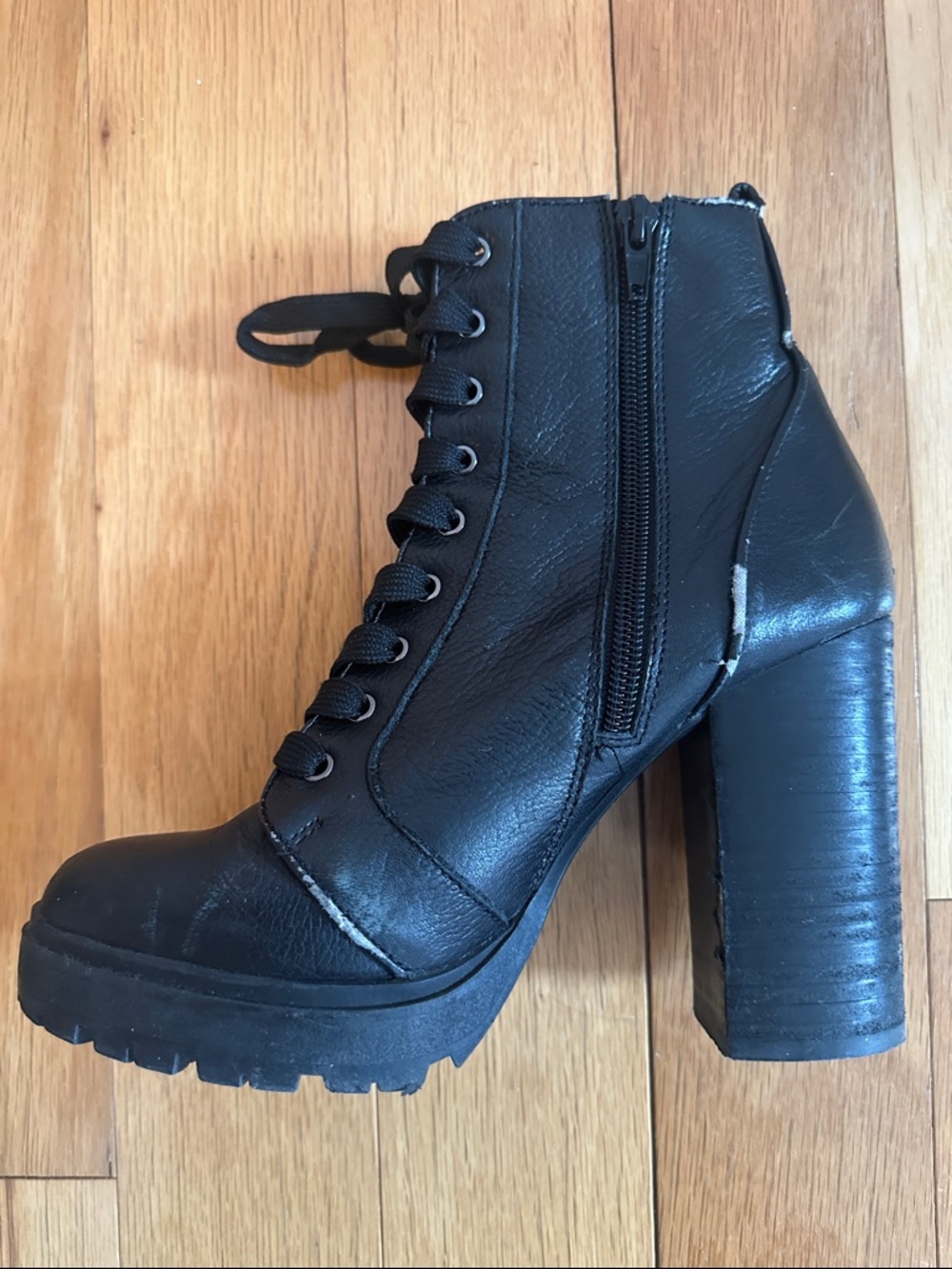 Steve Madden Ankle Boots - Picture 4 of 8